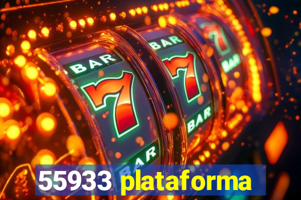 55933 plataforma